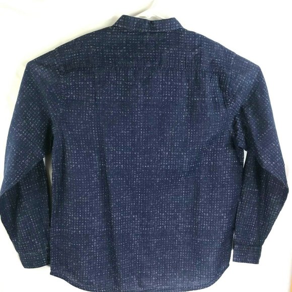 HERITAGE REPORT COLLECTION Long Sleeve Shirt- 2XL - Picture 2 of 9